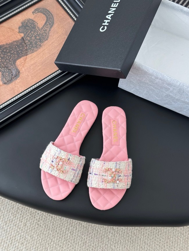 Chanel Slippers 44857-2