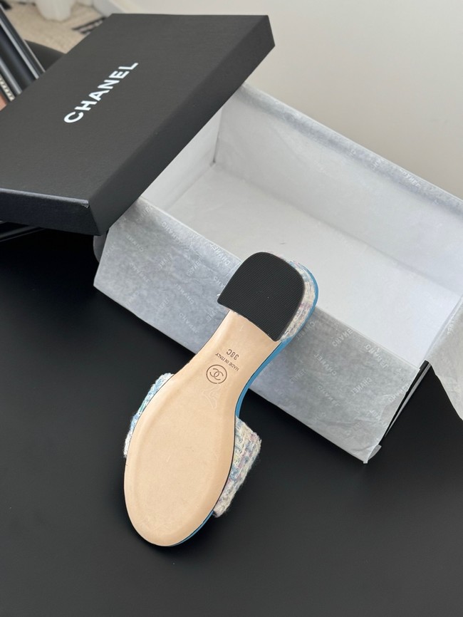 Chanel Slippers 44858-10