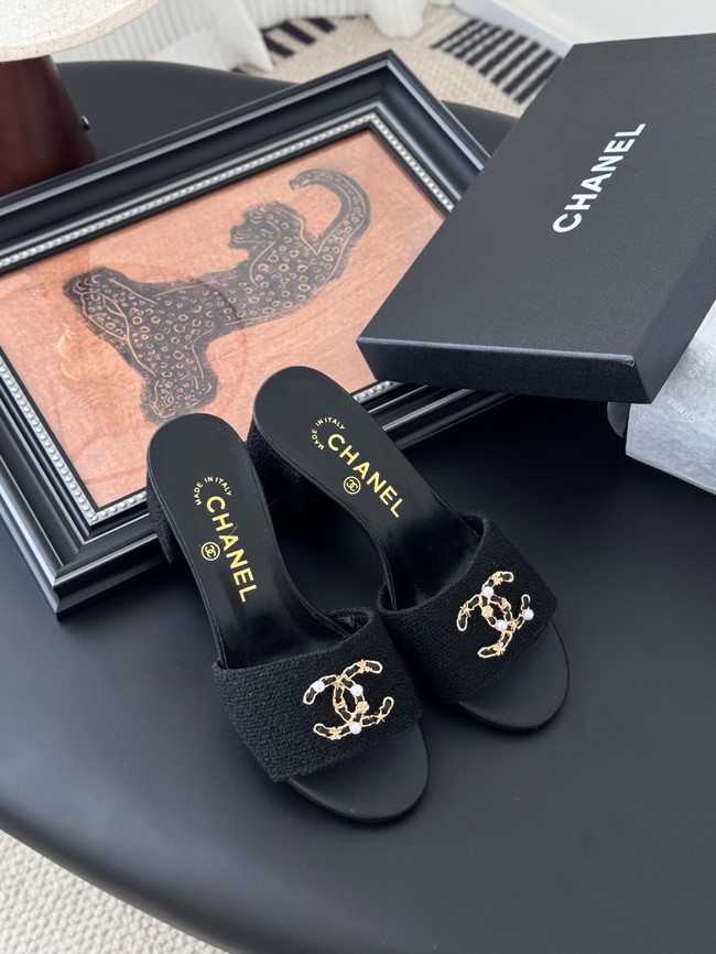 Chanel Slippers 44858-11