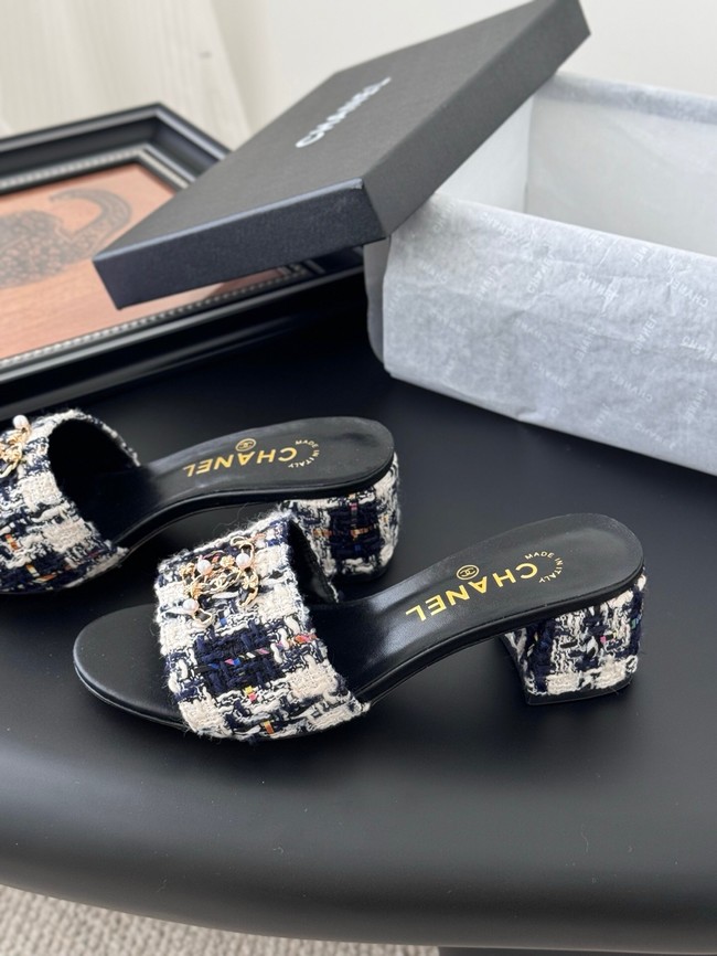 Chanel Slippers 44858-12