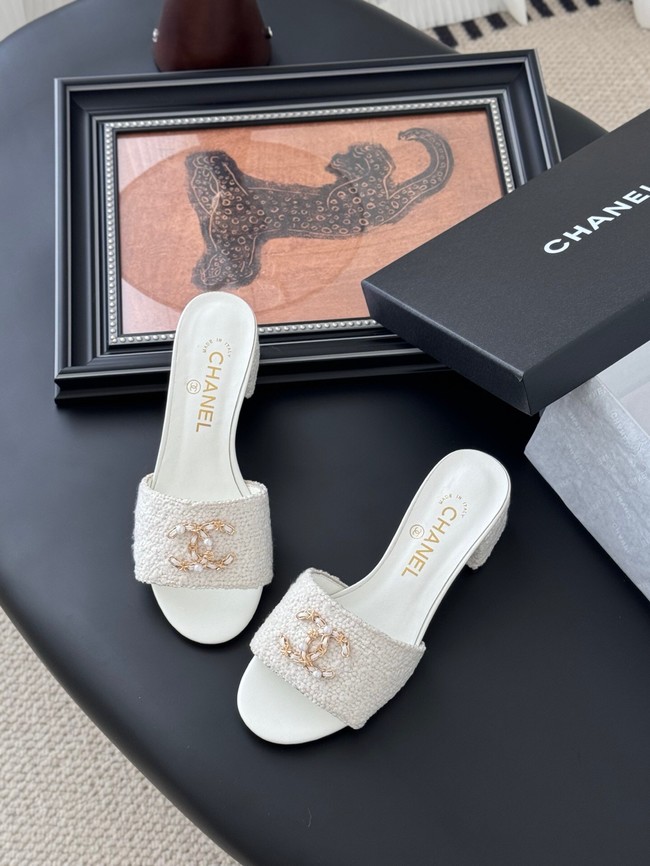 Chanel Slippers 44858-3