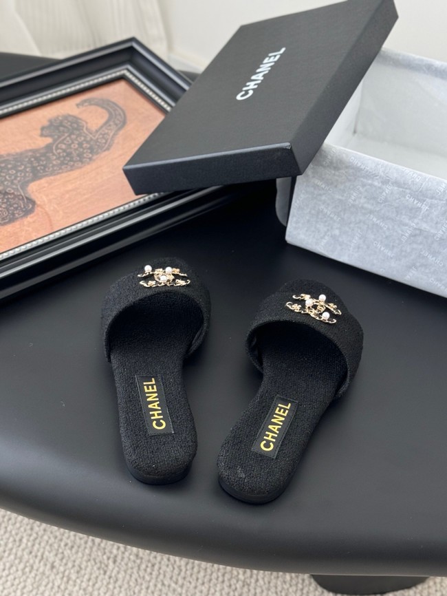 Chanel Slippers 44858-5