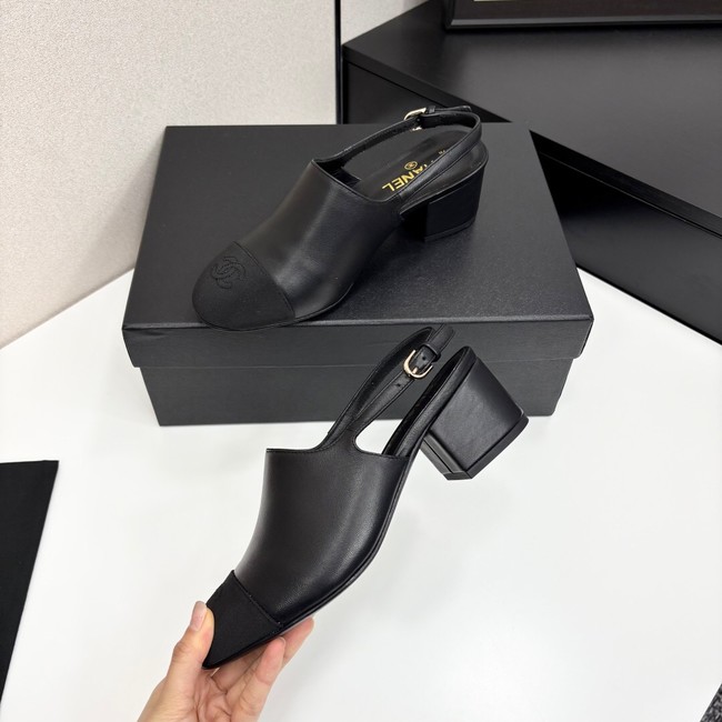 Chanel WOMENS SANDAL 44853-2