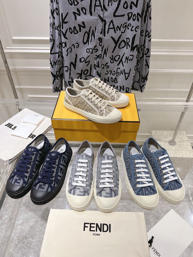 Fendi Sports shoes 44855-1