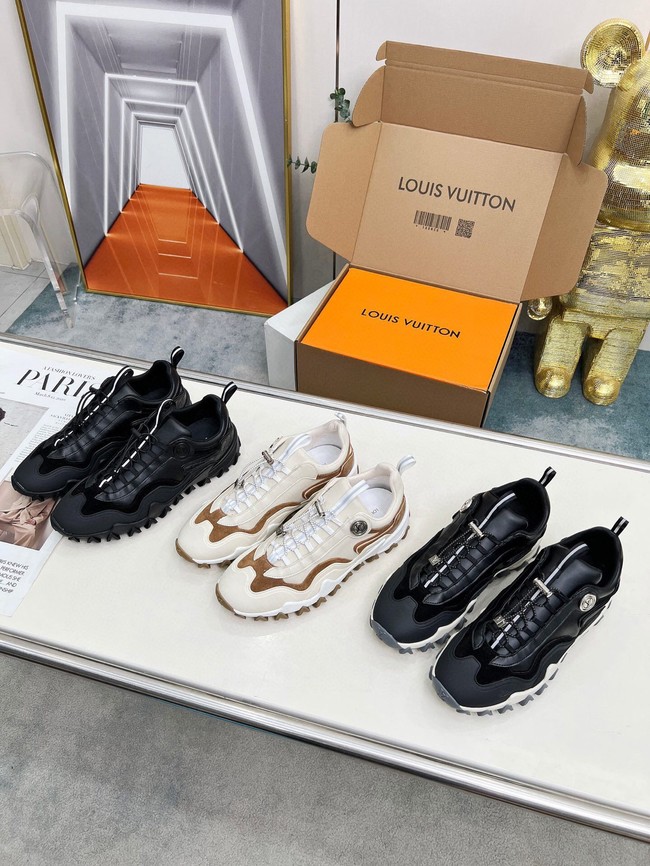 Louis Vuitton Sports shoes 44854-3