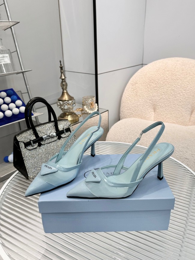 Prada WOMENS SANDAL 44860-1