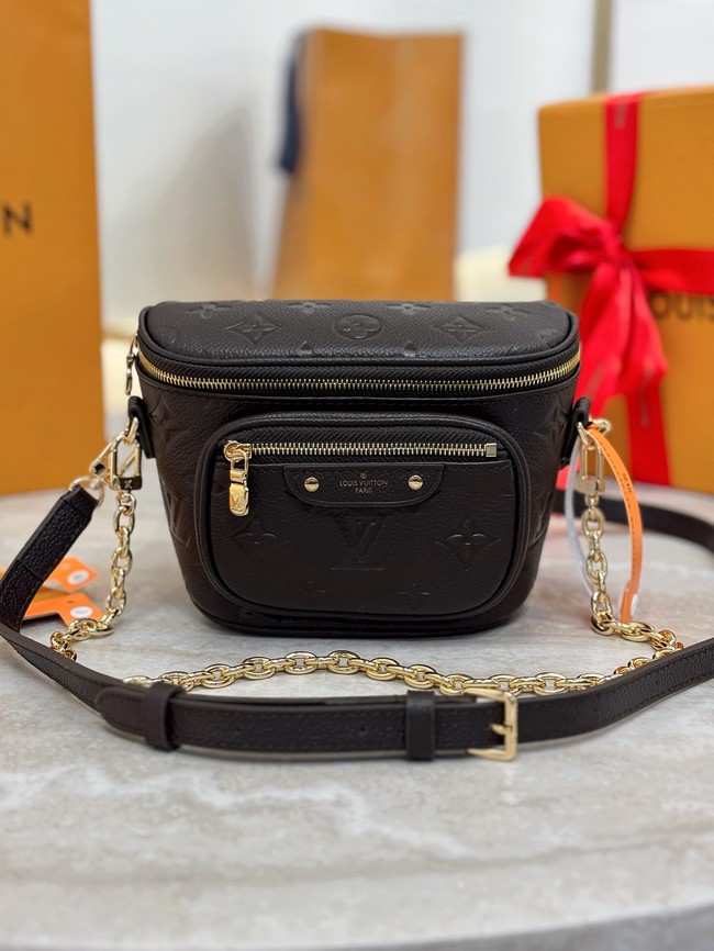 Louis Vuitton Mini Bumbag M82335 Chocolate