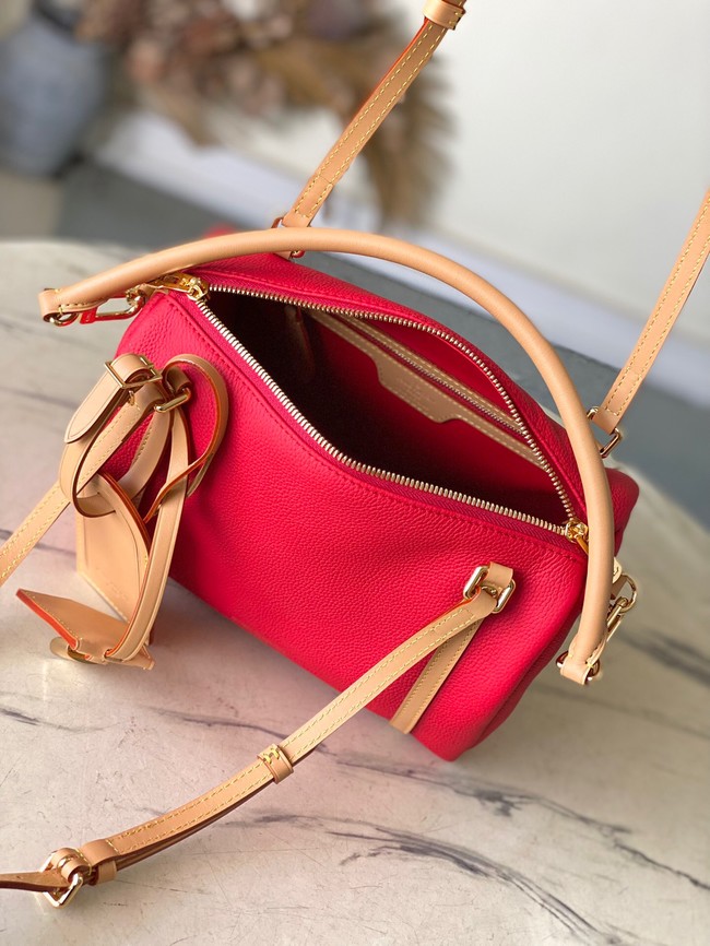 Louis Vuitton Side Trunk MM M13667 red