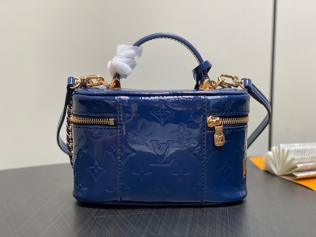 Louis Vuitton  Monogram Vernis M13483 BLUE