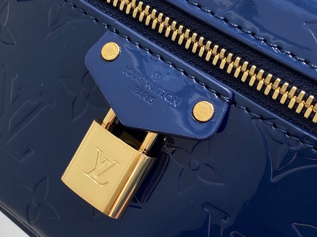 Louis Vuitton  Monogram Vernis M13483 BLUE