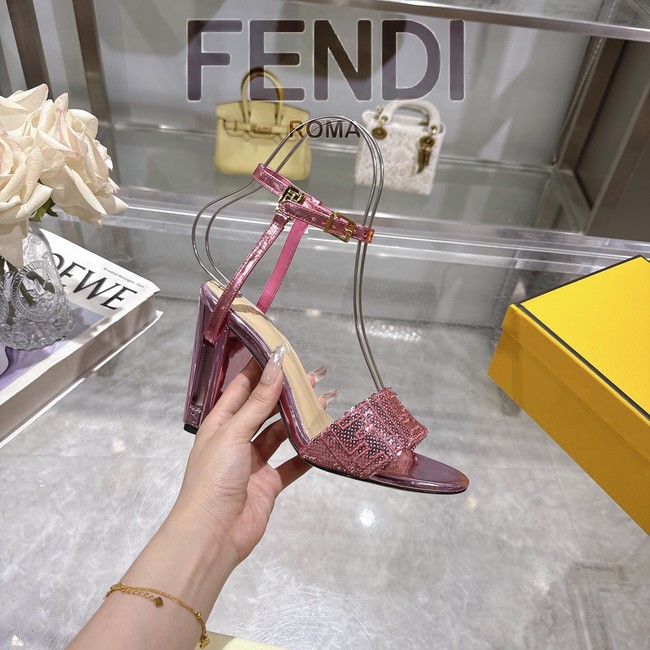 Fendi WOMENS SANDAL 44866-2