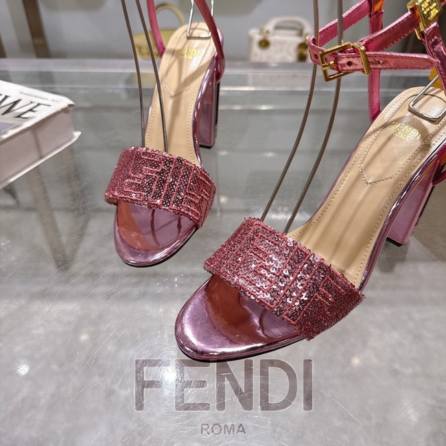Fendi WOMENS SANDAL 44866-2