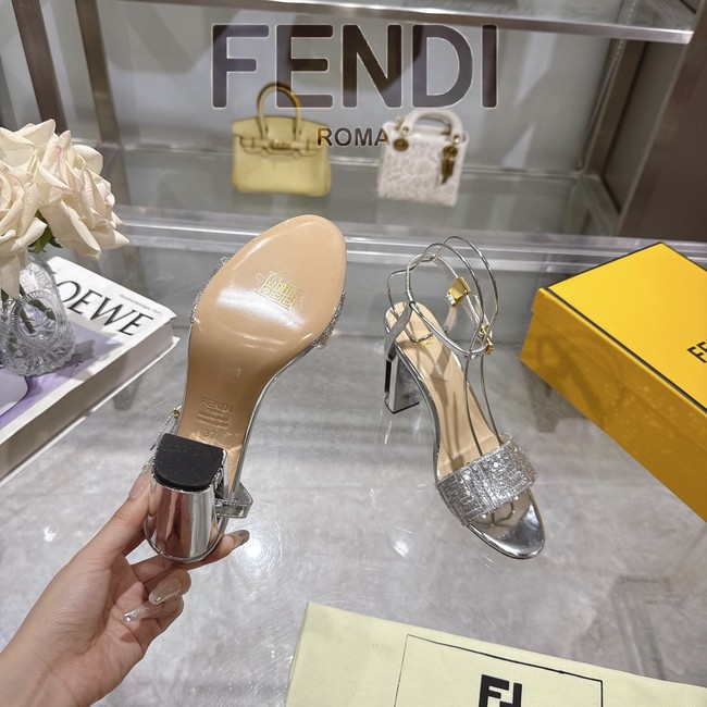 Fendi WOMENS SANDAL 44866-5
