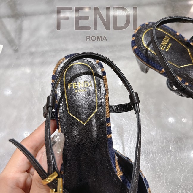 Fendi WOMENS SANDAL 44867-2