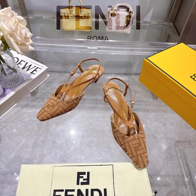 Fendi WOMENS SANDAL 44867-3