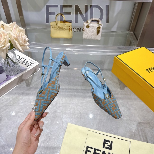 Fendi WOMENS SANDAL 44867-5