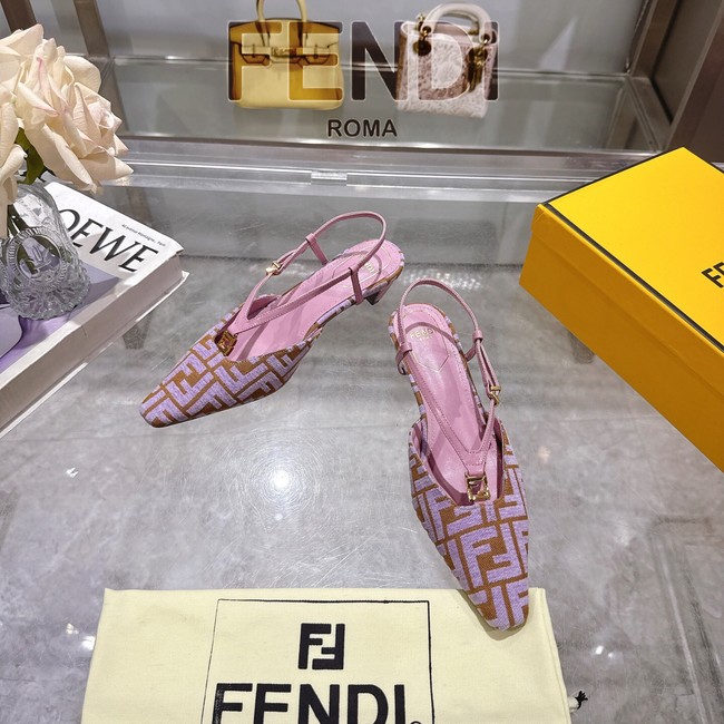 Fendi WOMENS SANDAL 44867-6