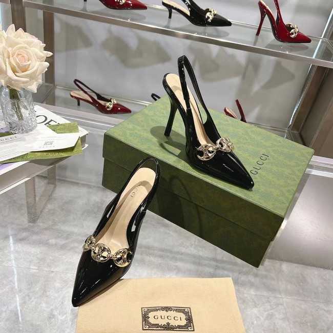 Gucci WOMENS SANDAL 44861-4