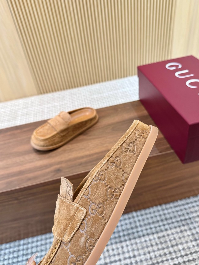 Gucci WOMENS Slippers 44864-3