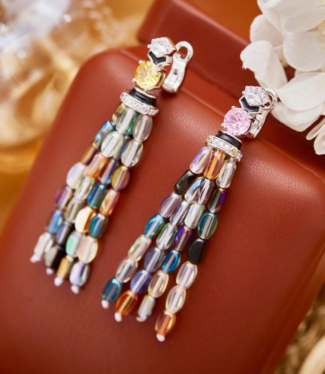 Cartier necklace&Earring CE16646