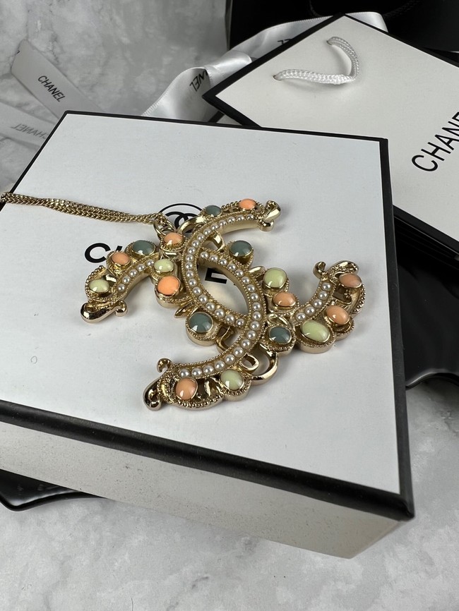Chanel necklace CE16640