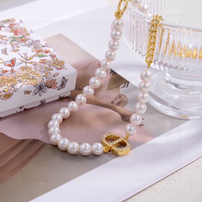 Dior necklace CE16649