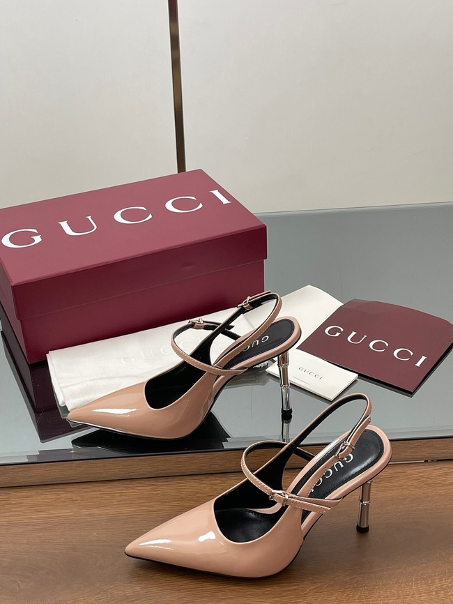 Gucci High heels 9.5CM 44882-3