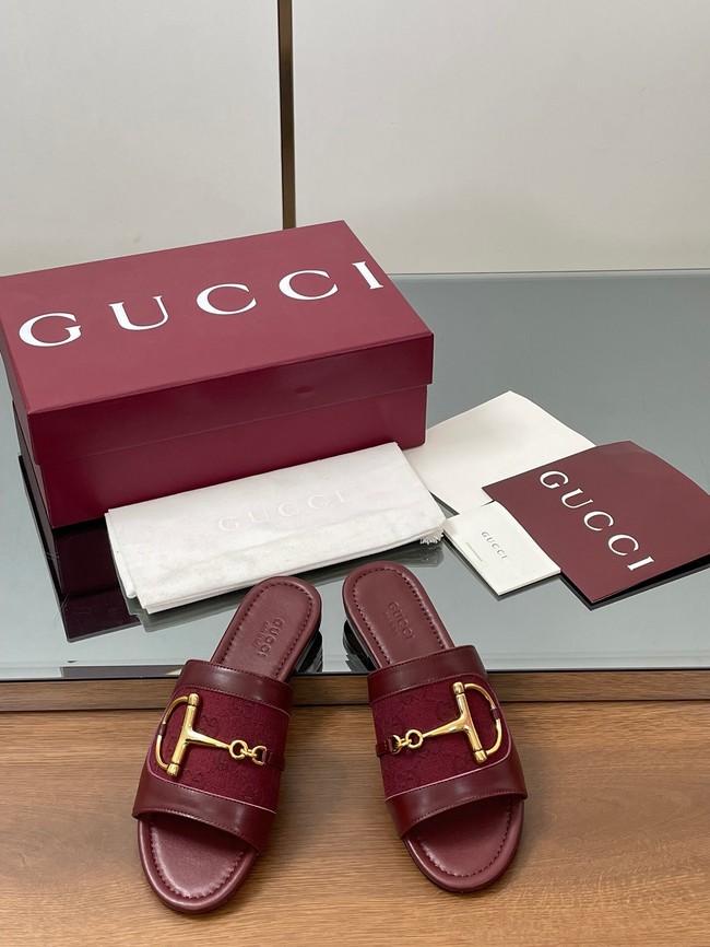 Gucci Slippers 44879-2