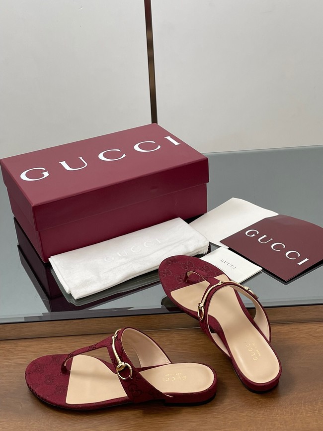Gucci Slippers 44880-9