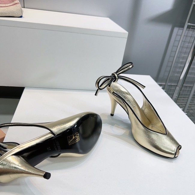 MIUMIU High heels 9CM 44875-3