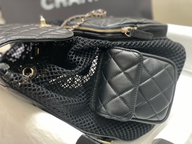 Chanel BACKPACK AS5483 BLACK