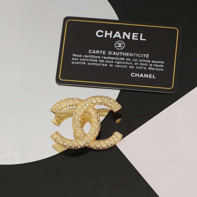 Chanel brooch CE16754