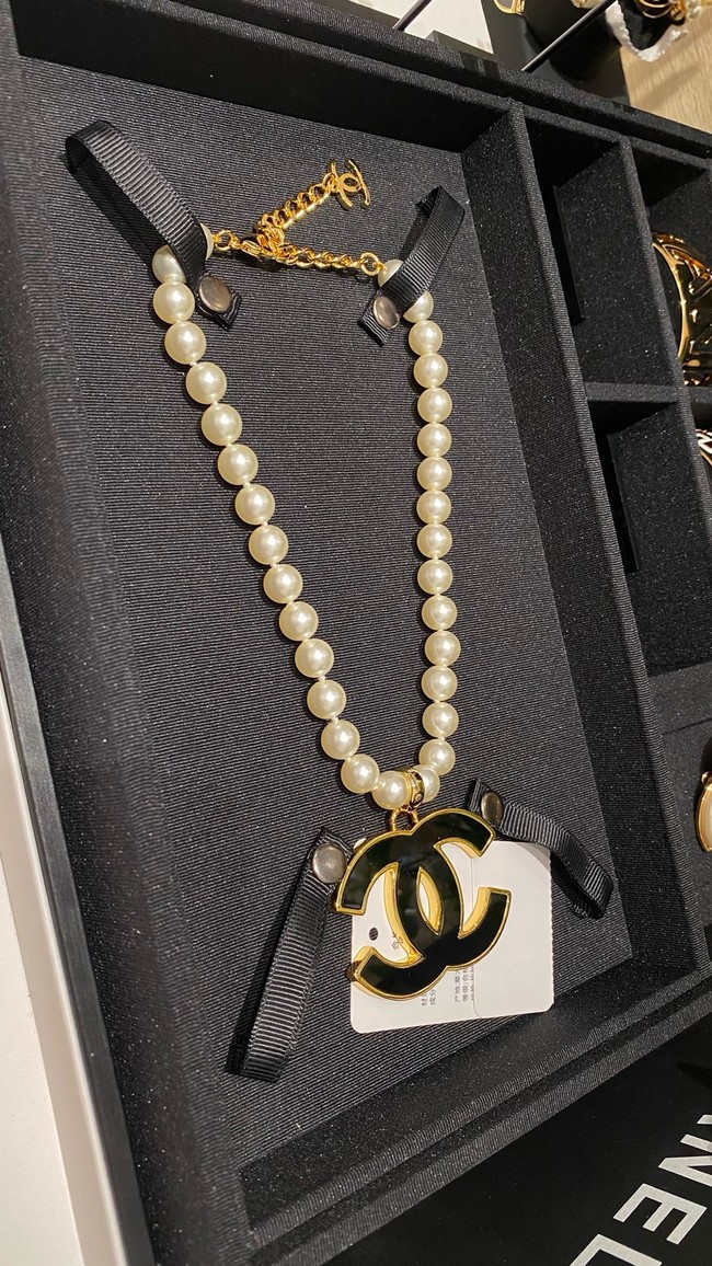Chanel necklace CE16741