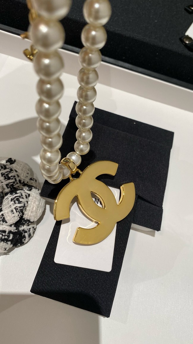 Chanel necklace CE16741