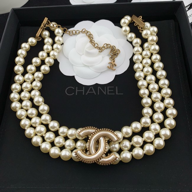 Chanel necklace CE16748