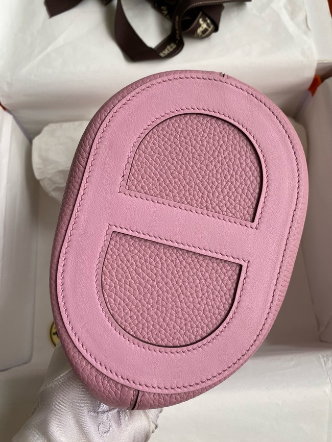 Hermes in the loop Togo Leather Bag H3369-20