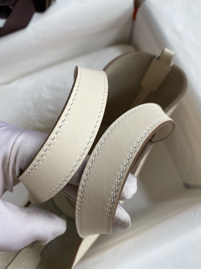 Hermes in the loop Togo Leather Bag H3369-24