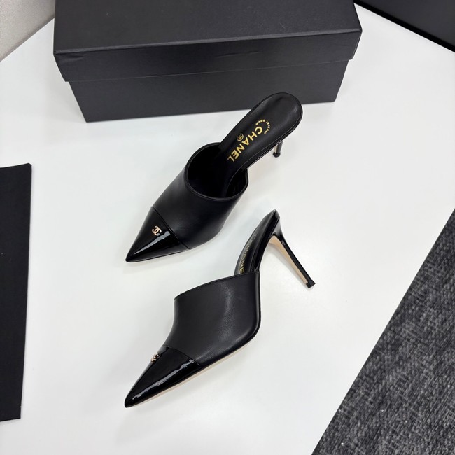 Chanel Sandals High heels 8CM 44886-2