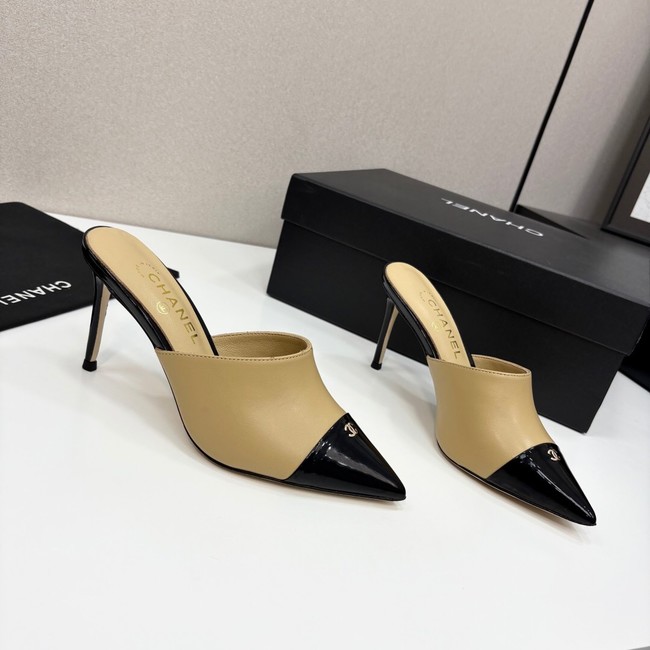 Chanel Sandals High heels 8CM 44886-3