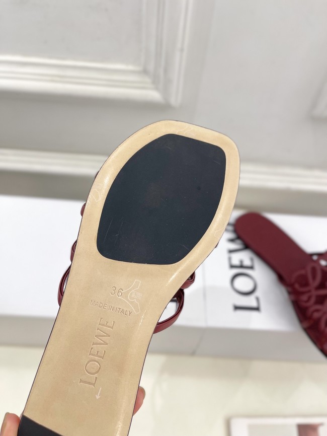 Loewe Slippers 44891-1