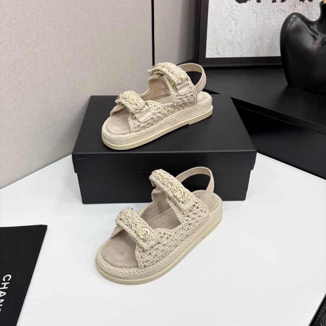 Chanel Sandals 44895-4