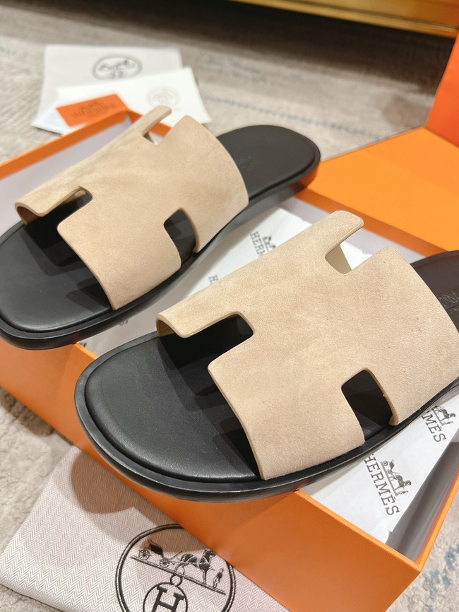 Hermes Mens Slippers 44897-10