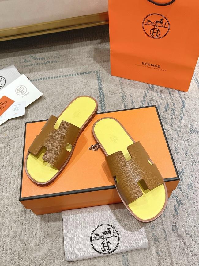 Hermes Mens Slippers 44897-15