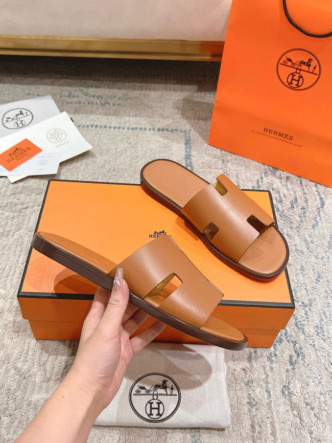 Hermes Mens Slippers 44897-2
