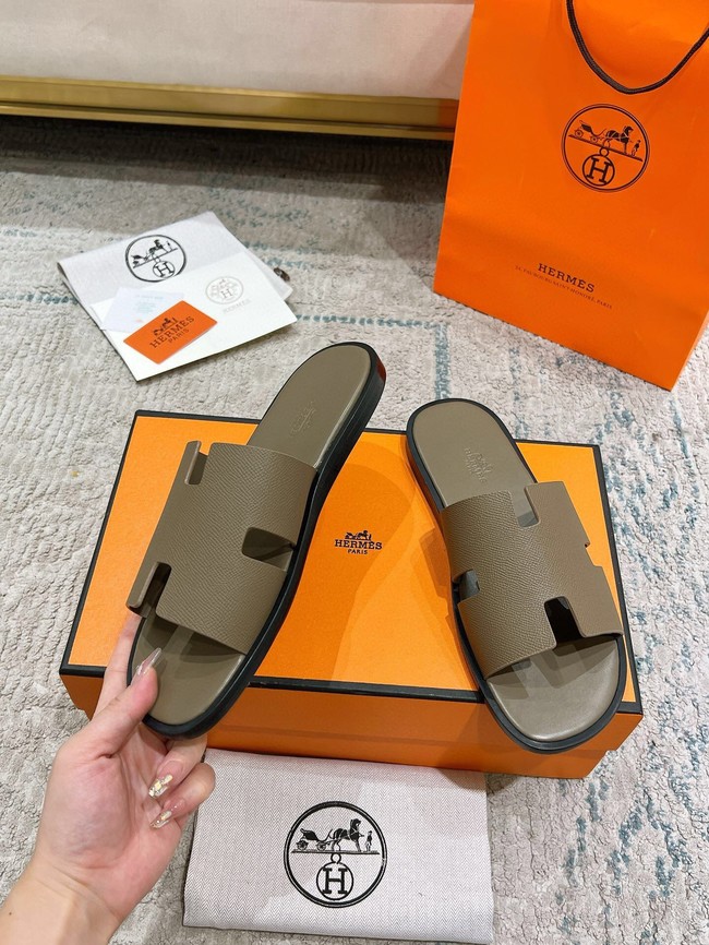 Hermes Mens Slippers 44897-8