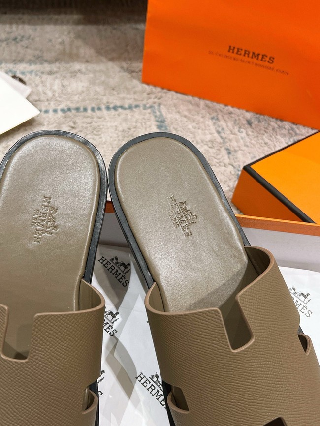 Hermes Mens Slippers 44897-8