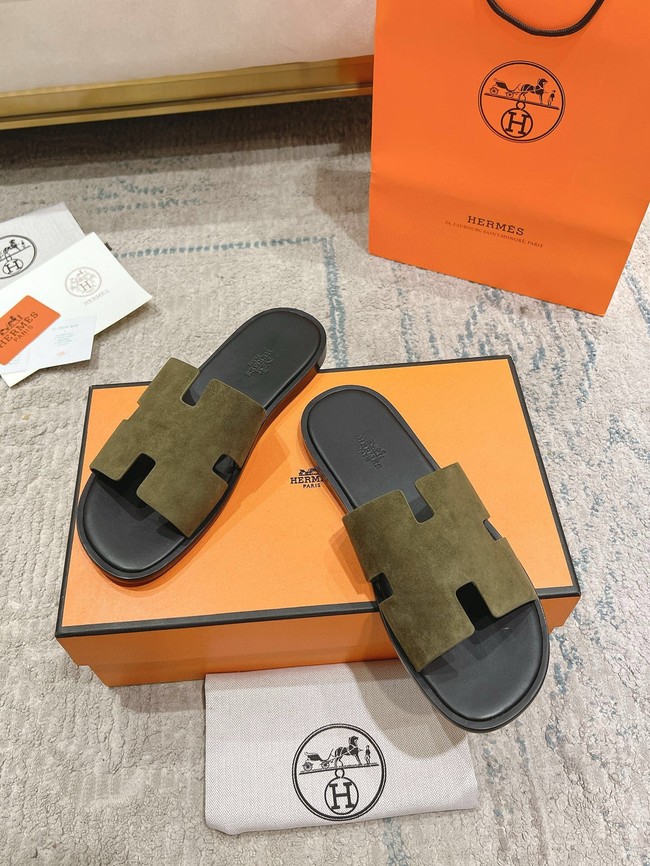 Hermes Mens Slippers 44897-9