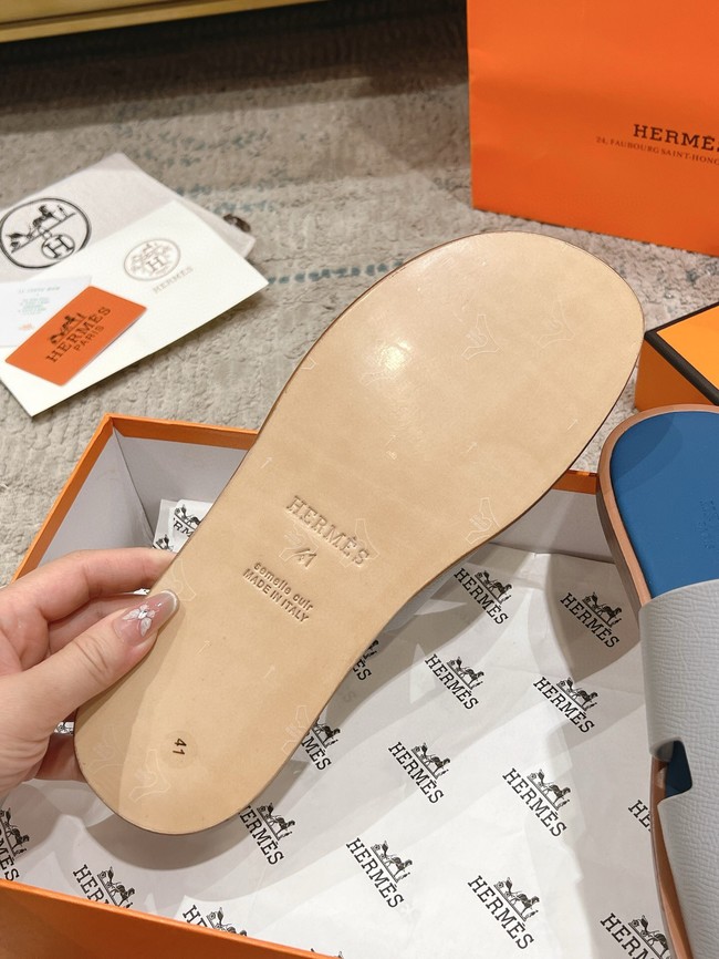 Hermes Mens Slippers 44897-18