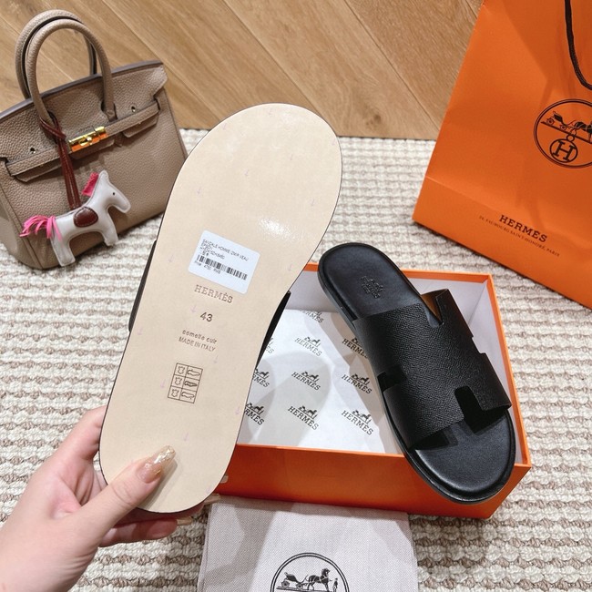 Hermes Mens Slippers 44897-23