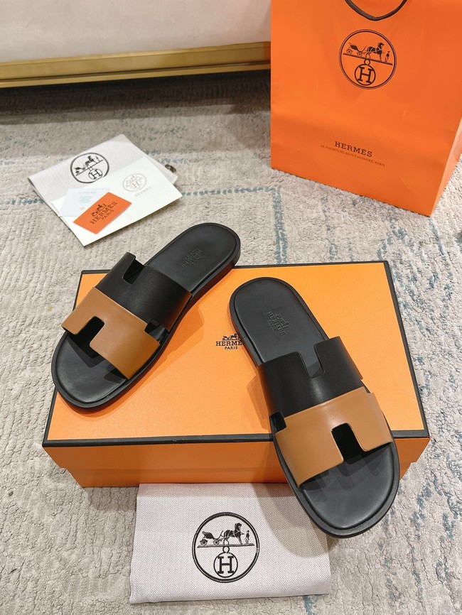 Hermes Mens Slippers 44897-24